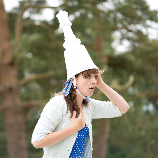 Alice's Adventures in Wonderland. Heartbreak Productions